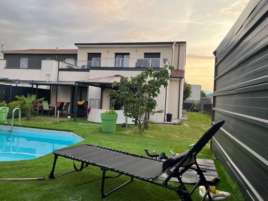 Maison Entiere Cébazat Exterior foto